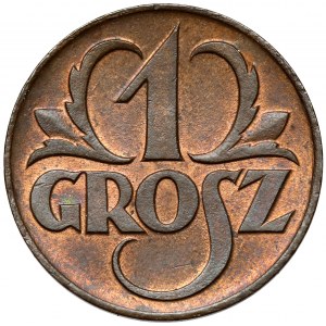 1 grosz 1923