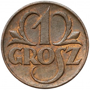 1 grosz 1923