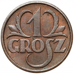 1 grosz 1931