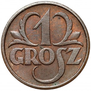 1 Pfennig 1931