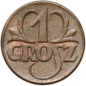 1 grosz 1923