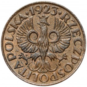 1 cent 1923