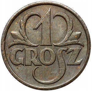 1 grosz 1931