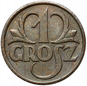 1 cent 1931