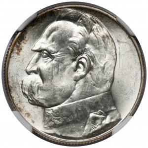 Piłsudski 5 złotych 1936