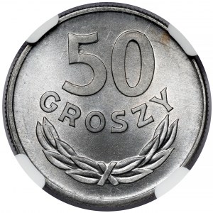 50 groszy 1967 - raro