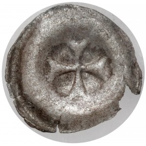 Zakon Krzyżacki, Brakteat - Krzyż grecki III (1416-1460)