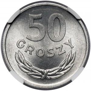 50 groszy 1968 - rzadki rok