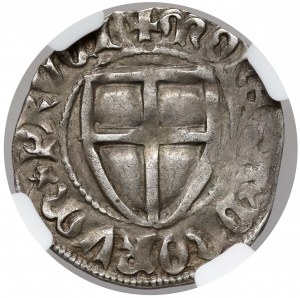 Teutonic Order, Ulrich von Jungingen, the Shelah - PRIMVS