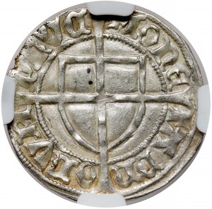 Ordre Teutonique, Michal Kuchmeister, le Shelagus (1416-1422) - croix longue