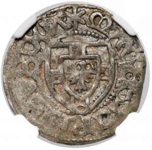 Teutonic Order, Henrik Reffle von Richtenberg, Sable - shield