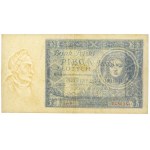 5 złotych 1930 - Ser.P