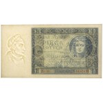 5 złotych 1930 - Ser.BH