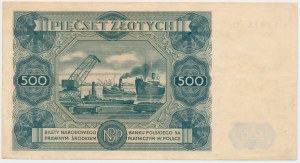 500 zloty 1947 - D2