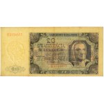 20 złotych 1948 - E