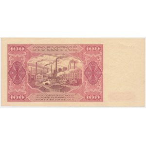 100 złotych 1948 - CL
