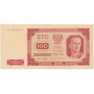 100 złotych 1948 - CZ