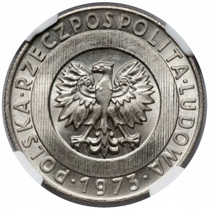 20 złotych 1973 Wieżowiec