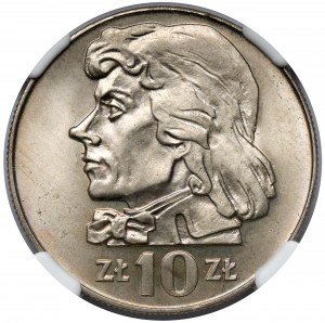 10 zlatých 1969 Kościuszko