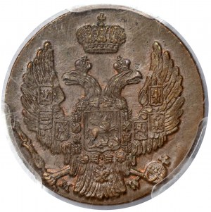 1 penny 1836 MW, Warsaw - BEAUTIFUL