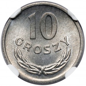 10 groszy 1962