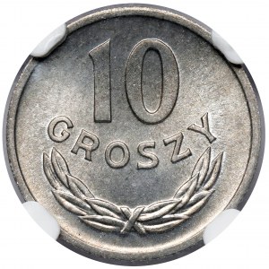 10 pennies 1962