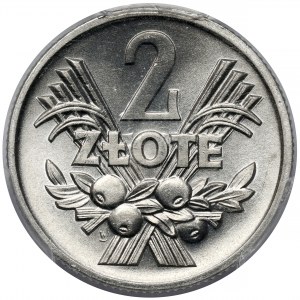 2 złote 1958