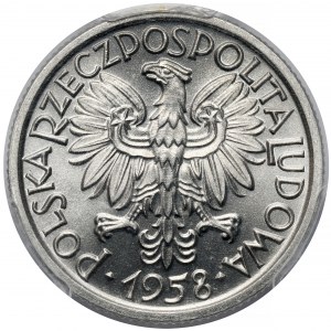 2 złote 1958