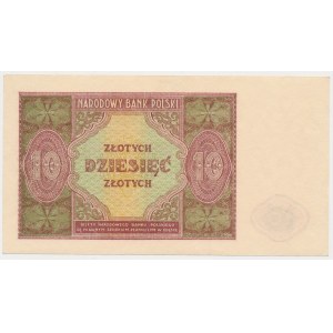 10 złotych 1946