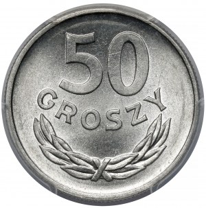 50 groszy 1968 - vzácný rok