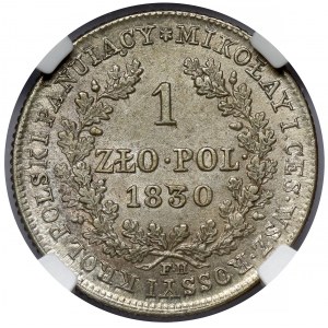 1 złoty polski 1830 FH