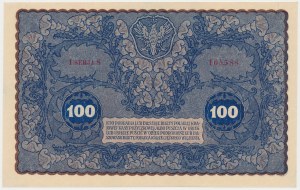 100 mkp 1919 - I Serja S (Mił.27a)