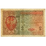 Zestaw 2 mkp 1916 Generał i 20 mkp 1916 jenerał (2szt)