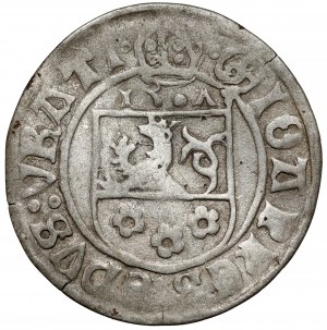 Silesia, John V Turzo, Nysa penny 1507