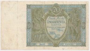 20 gold 1926 - AR