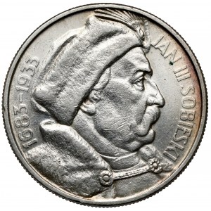 Sobieski 10 złotych 1933