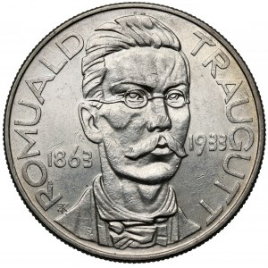 Traugutt 10 złotych 1933