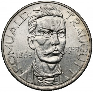 Traugutt 10 gold 1933