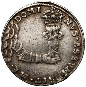 John II Casimir, Coronation token 1649 - large