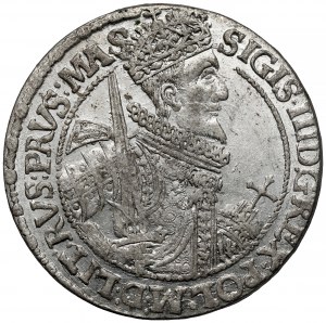 Sigismondo III Vasa, Ort Bydgoszcz 1621 - bella