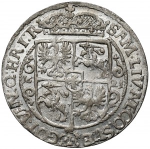 Sigismund III Vasa, Ort Bydgoszcz 1621 - schön