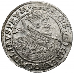Zygmunt III Waza, Ort Bydgoszcz 1622 - bardzo ładny