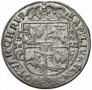Sigismund III Vasa, Ort Bydgoszcz 1622 - sehr schön