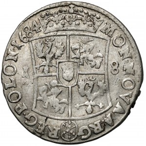 Jan III Sobieski, Ort Bydgoszcz 1684 TLB - ostatni