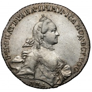 Rosja, Katarzyna II, Rubel 1765