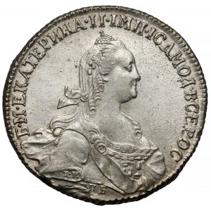 Rosja, Katarzyna II, Rubel 1774