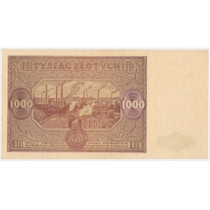 1.000 złotych 1946 - AA