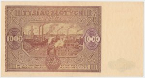1,000 zloty 1946 - AA