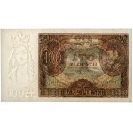 100 złotych 1934 - Ser.BE