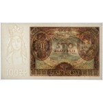 100 złotych 1934 - Ser.BE